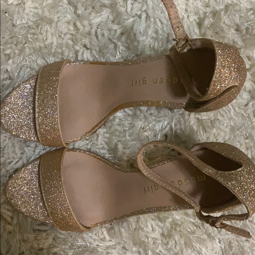 Madden girl heel